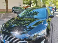 Gebraucht Ford Focus 120 PS (88 kW) 2020 Schwarz Limousine