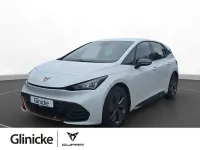 Gebraucht Cupra Born 150 kW (204 PS) 2022 Weiß Kleinwagen