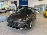 Usado Ford Kuga Vignale 224 HP (164 kW) 2022 Cinzento SUV