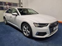 Gebraucht Audi A6 Design 245 PS (180 kW) 2021 Weiß Limousine