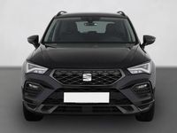 Gebraucht Seat Ateca FR 150 PS (110 kW) 2024 Schwarz SUV