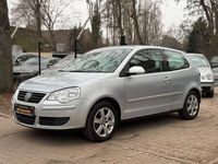 Gebraucht VW Polo 105 PS (77 kW) 2007 Silber Limousine