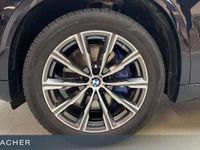 gebraucht BMW X5 xD 40i M-Sport,20",Laser,ACC,AHK,Pano,HUD,