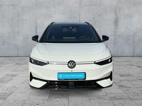 Gebraucht VW ID.7 Pro 210 kW (286 PS) 2024 Gletscherweiß metallic Kombi