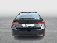 Gebraucht Skoda Octavia SportLine 204 PS (150 kW) 2025 Schwarz Limousine