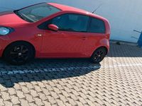 Gebraucht Skoda Citigo 54 PS (39 kW) 2012 Rot Kleinwagen