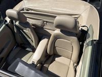 Second-hand Mazda MX5 140 CP (102 kW) 2000 Negru Cabrio