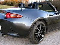 Gebraucht Mazda MX5 Exclusive 184 PS (135 kW) 2025 Grau Cabrio