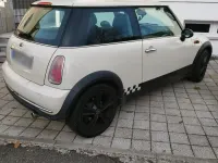 Occasion Mini ONE 90 PK (66 kW) 2004 Beige Hatchback
