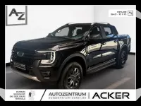 Neu Ford Ranger Wildtrack 205 PS (150 kW) 2026 Grau Pickup