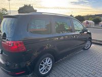 Second-hand Seat Alhambra 85 CP (62 kW) 2012 Andere farben Monovolum