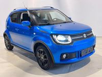 Gebraucht Suzuki Ignis Comfort 83 PS (61 kW) 2020 Blau Kleinwagen