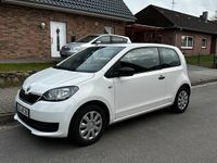 Gebraucht Skoda Citigo 68 PS (50 kW) 2019 Weiß Kleinwagen