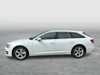 Gebraucht Audi A6 Sport 204 PS (150 kW) 2023 Weiß Kombi