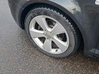 Gebraucht Audi A3 Sportback 102 PS (75 kW) 2004 Schwarz Kleinwagen