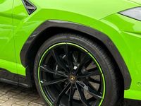 Gebraucht Lamborghini Urus 650 PS (478 kW) 2021 Grün SUV
