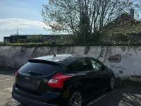 Occasion Ford Focus 150 ch (110 kW) 2011 Noir Berline