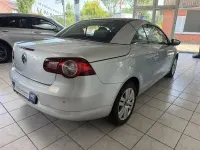 Gebraucht VW Eos Edition 140 PS (102 kW) 2010 Cabrio