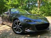 Gebraucht Mazda MX5 184 PS (135 kW) 2023 Grau Cabrio