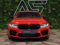 Gebraucht BMW M5 Performance 625 PS (459 kW) 2022 Rot Limousine