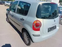 Gebraucht Renault Modus 88 PS (64 kW) 2005 Silber Van / Kleinbus