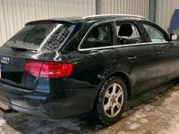 Gebraucht Audi A4 Ambiente 160 PS (117 kW) 2009 Schwarz Kombi