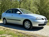 Gebraucht Seat Cordoba Stylance 75 PS (55 kW) 2005 Silber Limousine