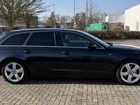 Gebraucht Audi A6 Ambiente 204 PS (150 kW) 2012 Blau Kombi