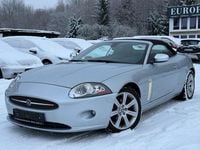 Gebraucht Jaguar XK 298 PS (219 kW) 2006 Silber Cabrio