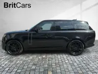 Neu Land Rover Range Rover Autobiography 381 PS (280 kW) 2026 Schwarz SUV