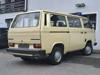 Gebraucht VW T3 57 PS (41 kW) 1990 Beige Van