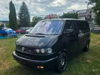 Gebraucht VW Multivan 151 PS (111 kW) 2003 Schwarz Van / Kleinbus