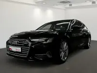 Gebraucht Audi A6 Sport 204 PS (150 kW) 2023 Mythosschwarz metallic Kombi