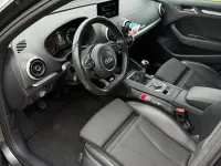 Gebraucht Audi A3 Sportback S-Line 150 PS (110 kW) 2016 Grau Kleinwagen