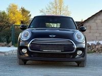 Second-hand Mini Cooper D 116 CP (85 kW) 2014 Negru Hatchback