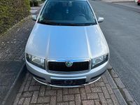Gebraucht Skoda Fabia 75 PS (55 kW) 2008 Kombi