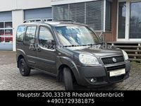 Gebraucht Fiat Doblò Dynamic 105 PS (77 kW) 2006 Grau Van / Kleinbus