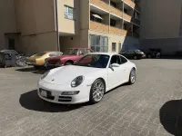 Gebraucht Porsche 911 Carrera S 355 PS (261 kW) 2006 Weiß Coupé