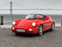 Gebraucht Porsche 911 Carrera 252 PS (185 kW) 1993 Rot Coupé