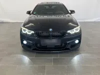 Gebraucht BMW 430 Shadowline 258 PS (189 kW) 2018 Schwarz Coupé