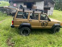 Gebraucht Jeep Cherokee 122 PS (89 kW) 1993 Beige SUV