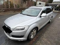 Gebraucht Audi Q7 S-Line 349 PS (256 kW) 2006 Silber SUV