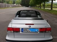 Occasion Saab 9-3 Cabriolet 150 ch (110 kW) 2003 Argent Cabriolet