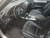Gebraucht BMW X3 184 PS (135 kW) 2013 Grau SUV