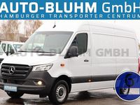 Używany Mercedes Sprinter 170 KM (125 kW) 2024 Biały Van