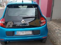 Gebraucht Renault Twingo 70 PS (51 kW) 2018 Blau Kleinwagen