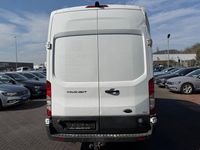 Gebraucht Ford Transit 125 PS (91 kW) 2016 Weiß Van / Kleinbus