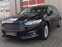 Gebraucht Ford Mondeo Trend 150 PS (110 kW) 2015 Schwarz Kombi