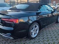 Gebraucht Audi A5 Cabriolet Advanced 163 PS (119 kW) 2021 Mythosschwarz Cabrio