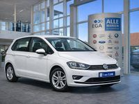 Gebraucht VW Golf VII Comfortline 110 PS (80 kW) 2018 Farbe: weiß metallic Van / Kleinbus
